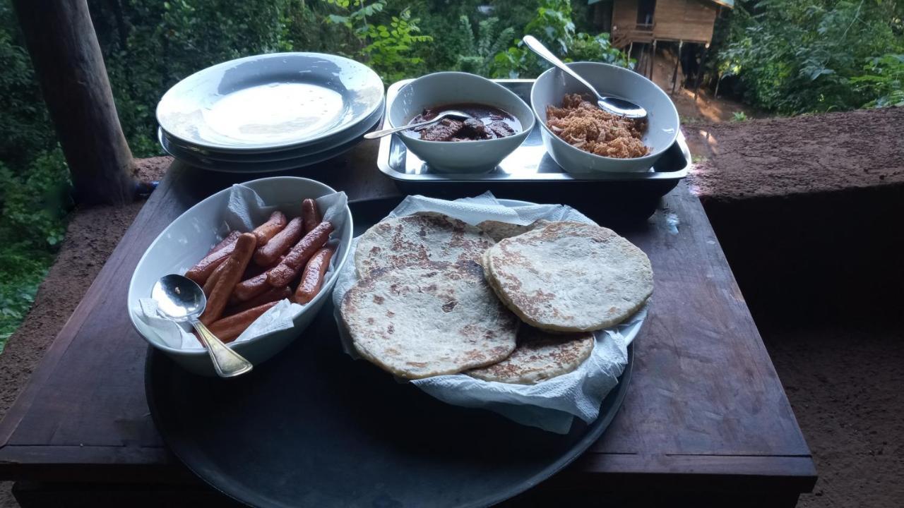 Chalet In The Jungle Pallegama Ngoại thất bức ảnh
