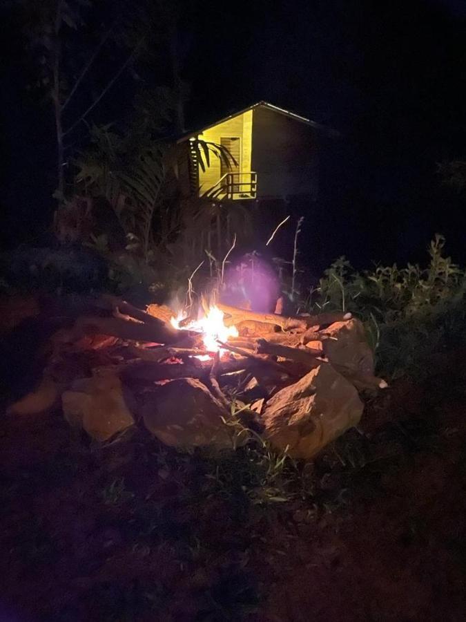 Chalet In The Jungle Pallegama Ngoại thất bức ảnh
