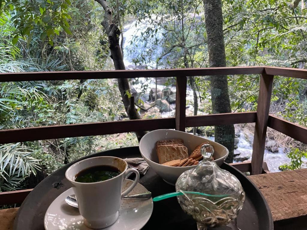 Chalet In The Jungle Pallegama Ngoại thất bức ảnh
