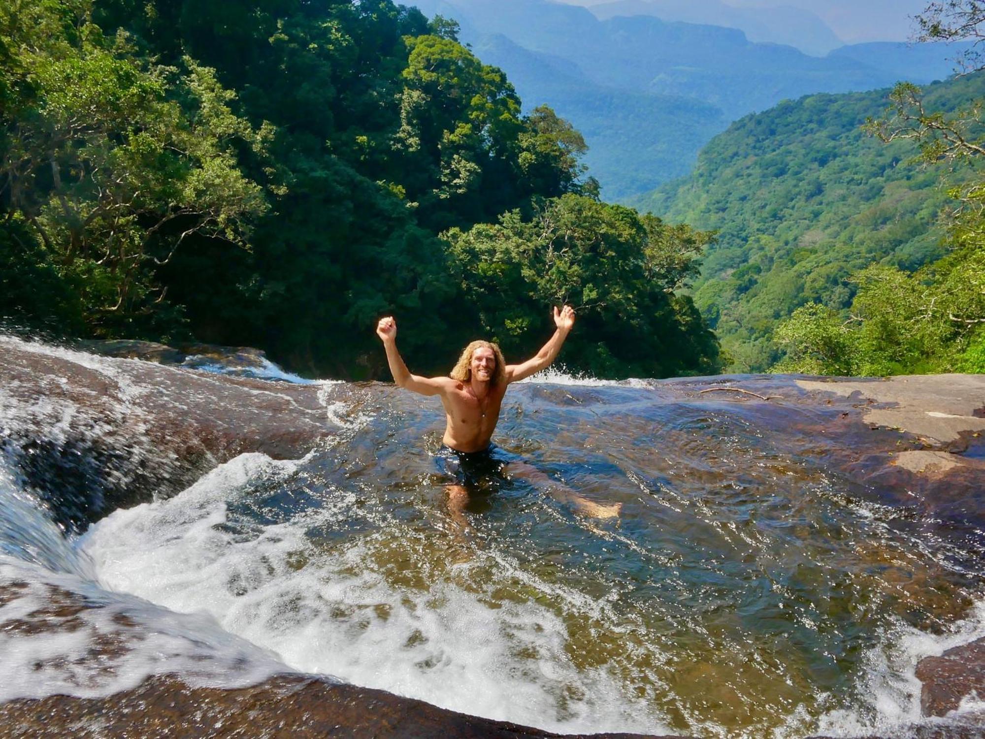 Chalet In The Jungle Pallegama Ngoại thất bức ảnh