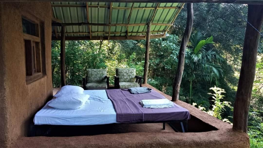 Chalet In The Jungle Pallegama Phòng bức ảnh
